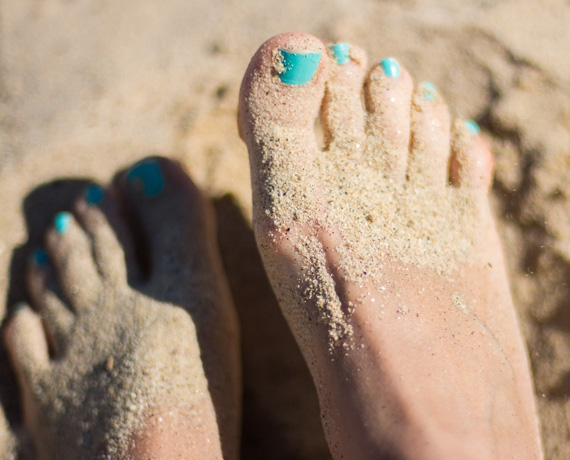 Nail Fungal Infection