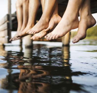 What Distinguishes Us